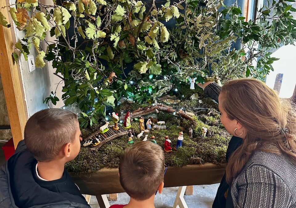 Provençale Christmas Traditions